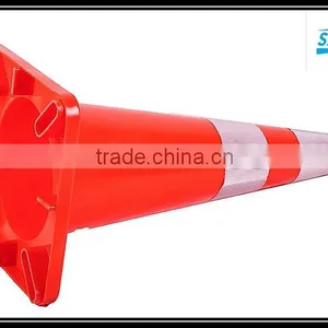 High Quality PVC Traffice Cone thumbnail-2