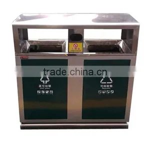 Arlau Cheap Iron Heavy Metal Bin thumbnail-3