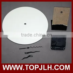 Heat Transfer Printing MDF Clock Sublimation Mdf Blank Clock thumbnail-4