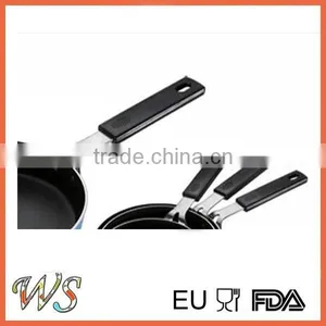 Aluminium Alloy Non Stick OEM AMC Frying Pan thumbnail-2