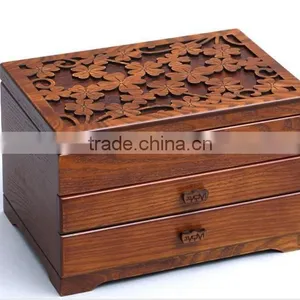 Restoring Ancient Ways Wooden Jewelry Box thumbnail-1