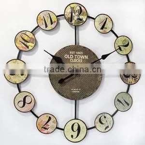 Wall Clocks, Decorative Wall Clock thumbnail-1