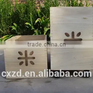 Goodlife High Quality Wooden Furniture Storage Box thumbnail-2