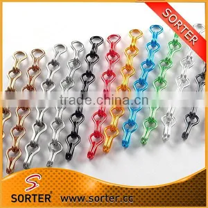 Decorative Room Dividers Environmental Chains China Hot Sale Decorative Material thumbnail-3