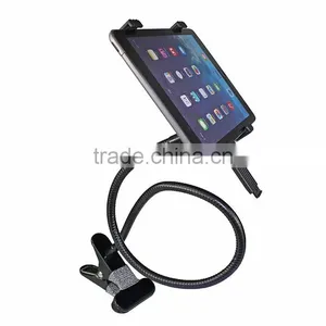Flexible Car Desktop Bed Bracket Stand Mount Holder Fr IPad Air 2 Mini Tablet PC thumbnail-3