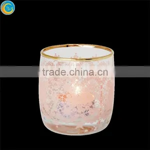 Candle Accessories Glass Clear Apothecary Jars Candle Making Crafts thumbnail-1
