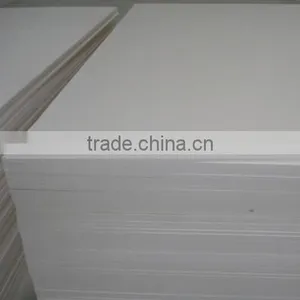 Quality and Cheap White PVC Foam Board, PVC Sheet,Green 2015 Hot Sale Hard PVC Foam Boards For Laminating thumbnail-4