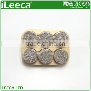 2017 Personalized Ice Cube Whisky Stone Set for Gifts thumbnail-3