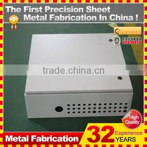 Sheet Metal Aluminium Fabrication With 32-year Experience thumbnail-1