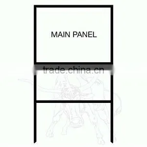 Metal Outdoor Sign thumbnail-1