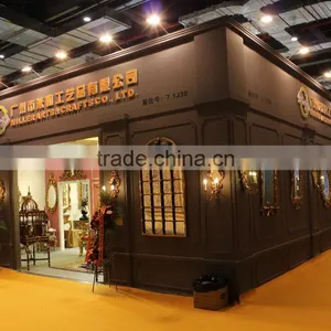 Home/hotel Furniture Polyresin Table and Mirror thumbnail-6