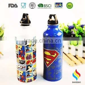 Different Capacity Aluminum Drink Bottle for Promotional thumbnail-1
