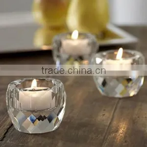 Crystal Tea Light Holder thumbnail-5
