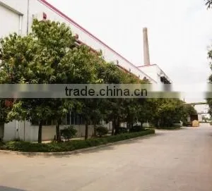 Shanghai Orient Glassware Inc. company overview - view 1 thumbnail