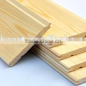 Fir Wood Edge Glued Panel Board thumbnail-3
