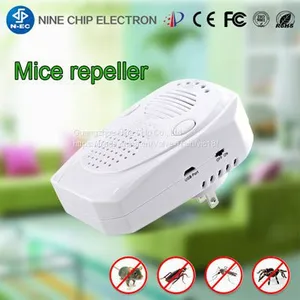 Ultrasonic Mice Repeller Best Mosquitoes Repeller Popular Pest Repellent Useful Pest Repellent thumbnail-1