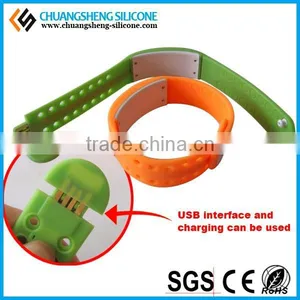 Adults Sports Watch, Multifunctional Pedometer, Silicone Wristband Watch thumbnail-6