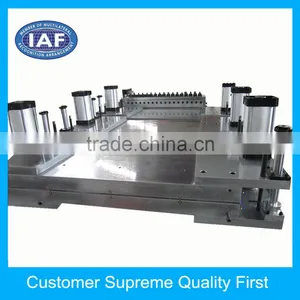 Hollow Sheet and Stereotypes Extrusion Mould Manufacturer thumbnail-2