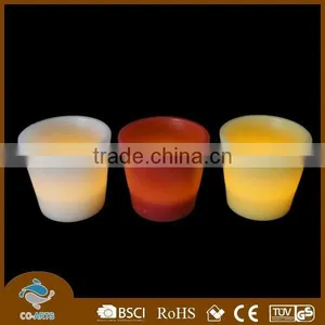 Colorful Fashion Led Birthday Candle thumbnail-1
