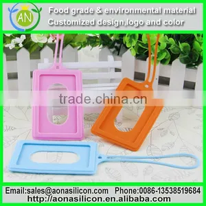 Custom 3D Soft Silicone Luggage Tag|rubber Bag Tag|pvc Luggage Tag thumbnail-3