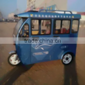 Piaggio Three Wheelers/ Reasonable Price /electric Rickshaw Cars From China thumbnail-1
