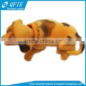 Cheap Cute Resin Nodding Head Dog for Car Decoration thumbnail-1