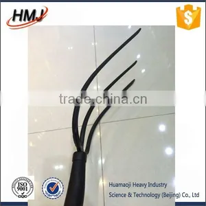 4 Prong Garden Fork Of New Structure thumbnail-3