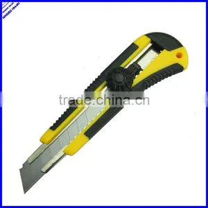2014 New Design Quality Twist Lock Utility Knife thumbnail-1