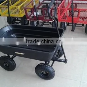 600lbs Garden Dump Cart TC1802 thumbnail-3