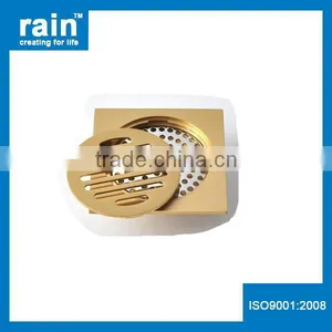 Brass Floor Drain thumbnail-1