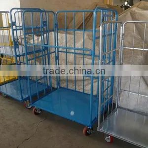 Galvanized Rolling Cart Supplier thumbnail-1