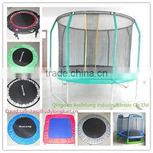 Best Price Outdoor Trampoline 6ft-16ft With TUV-GS,EC-TYPE Certificate thumbnail-3