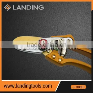 603601 205mm Chrome Plated Heat Treated SK5 Blade Head Garden Tool Pruner thumbnail-1