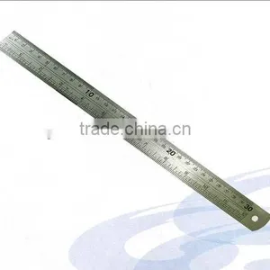 150mm Industrial Stainless Steel Ruler thumbnail-1