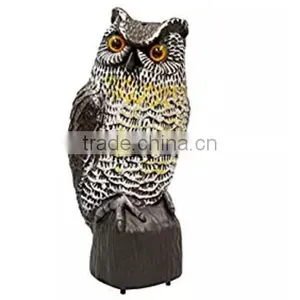 Smart Dark Bird Repellent Flash Eyes thumbnail-5