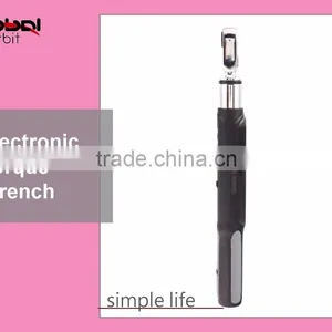 Interchangeable 1-20Nm 1/4 Inch Electronic Value Digital Reversible Preset Torque Wrench Set thumbnail-4