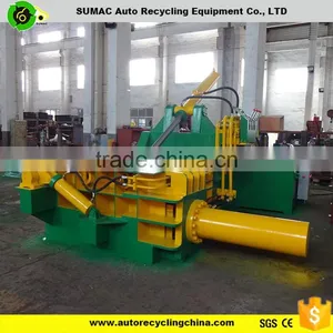 Hydraulic Scrap Metal Shear Machine thumbnail-5