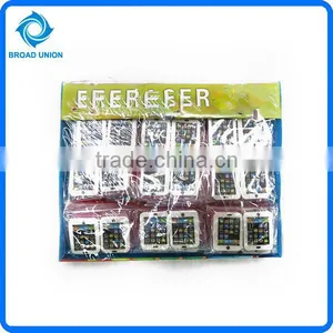 36PC TPR Rubber Iphone Shape Eraser Rubber Soft Eraser thumbnail-1