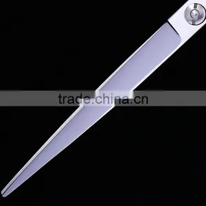 YiJiang7.0" Topotdor Pet Grooming Trimmer Scissor for Dog and Cat Durable Stainless Steel Blade thumbnail-4