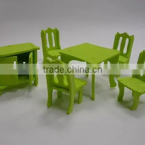 Furniture Puzzle (Dining Room) thumbnail-1