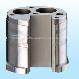 Shenzhen Sumitomo EDM Machining Factory/TYCO Connector Mold Maker thumbnail-1