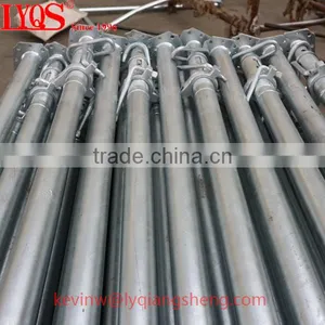 Andamio Steel Shoring Prop Scaffolding for Construction thumbnail-1
