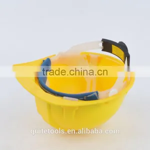 Industry Patented Comfortable Safety Helmet thumbnail-6