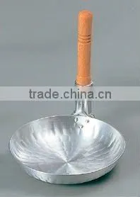 Aluminum Oyako Cooking Pans Japanese Utensils Chicken & Egg Ball Pot thumbnail-1