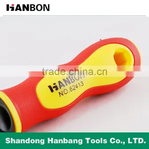Insulation Screwdriver With Removable Nipple thumbnail-6