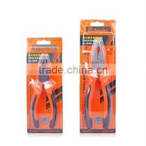 AK-8103 High Quality Different Type Double Color Combination Plier thumbnail-3