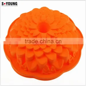 11044 Flowers Silicone Mould thumbnail-2