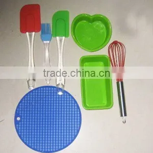 SILICON BAKING SET (7PCS) thumbnail-1
