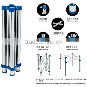 Support Bracket for Foldable and Adjustable Dinning Table thumbnail-1