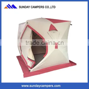 Hot Sale Fishing Dome Tent Ice Fishing Tent China thumbnail-3